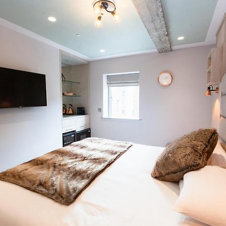 Clarendon Suites Dublin Eksteriør billede