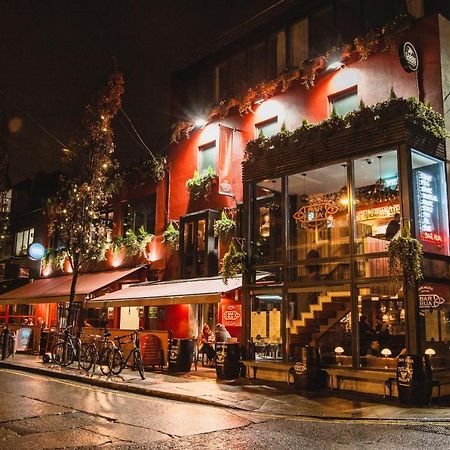 Clarendon Suites Dublin Eksteriør billede