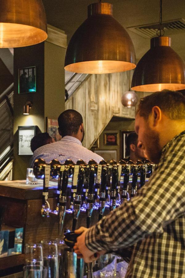 Clarendon Suites Dublin Eksteriør billede