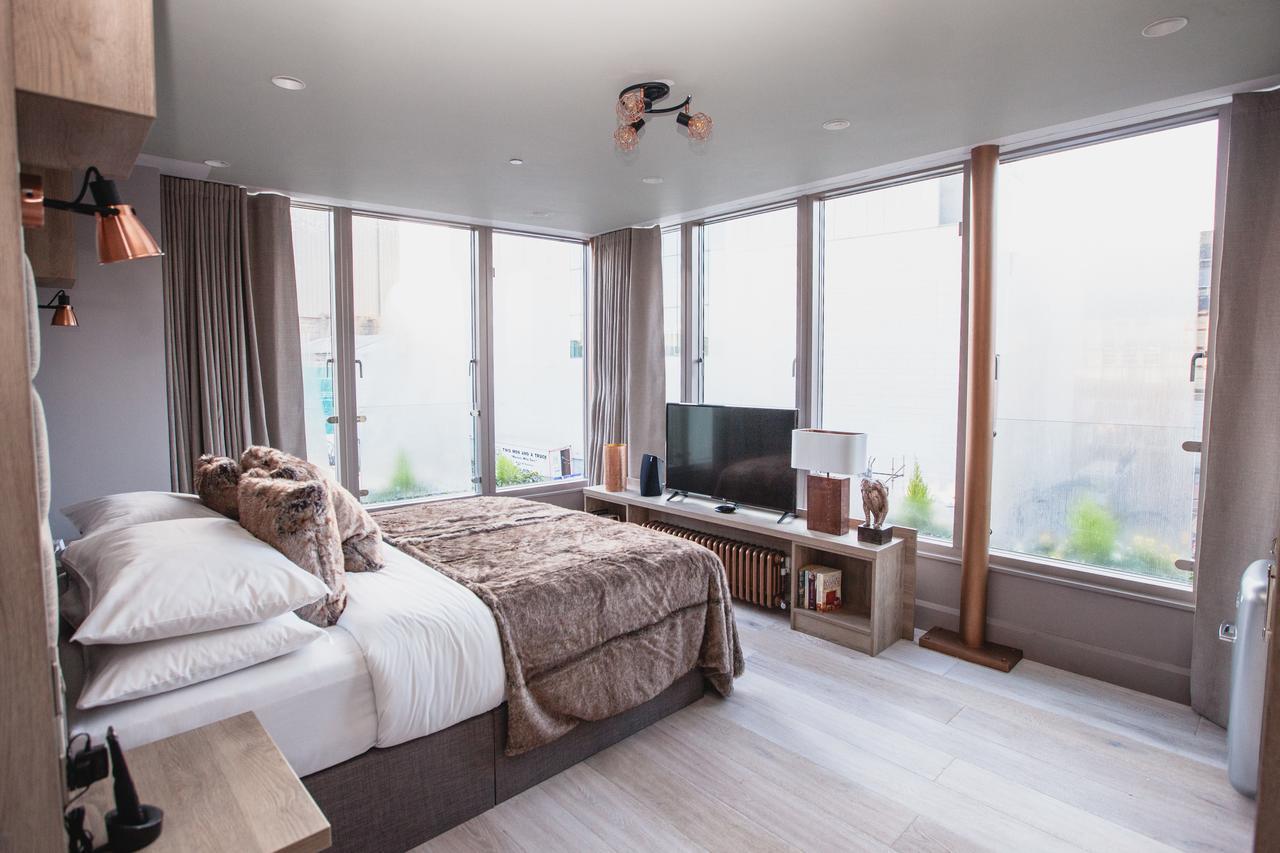 Clarendon Suites Dublin Eksteriør billede