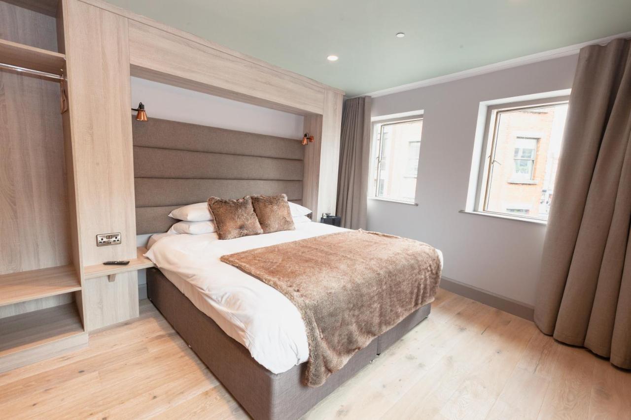 Clarendon Suites Dublin Eksteriør billede