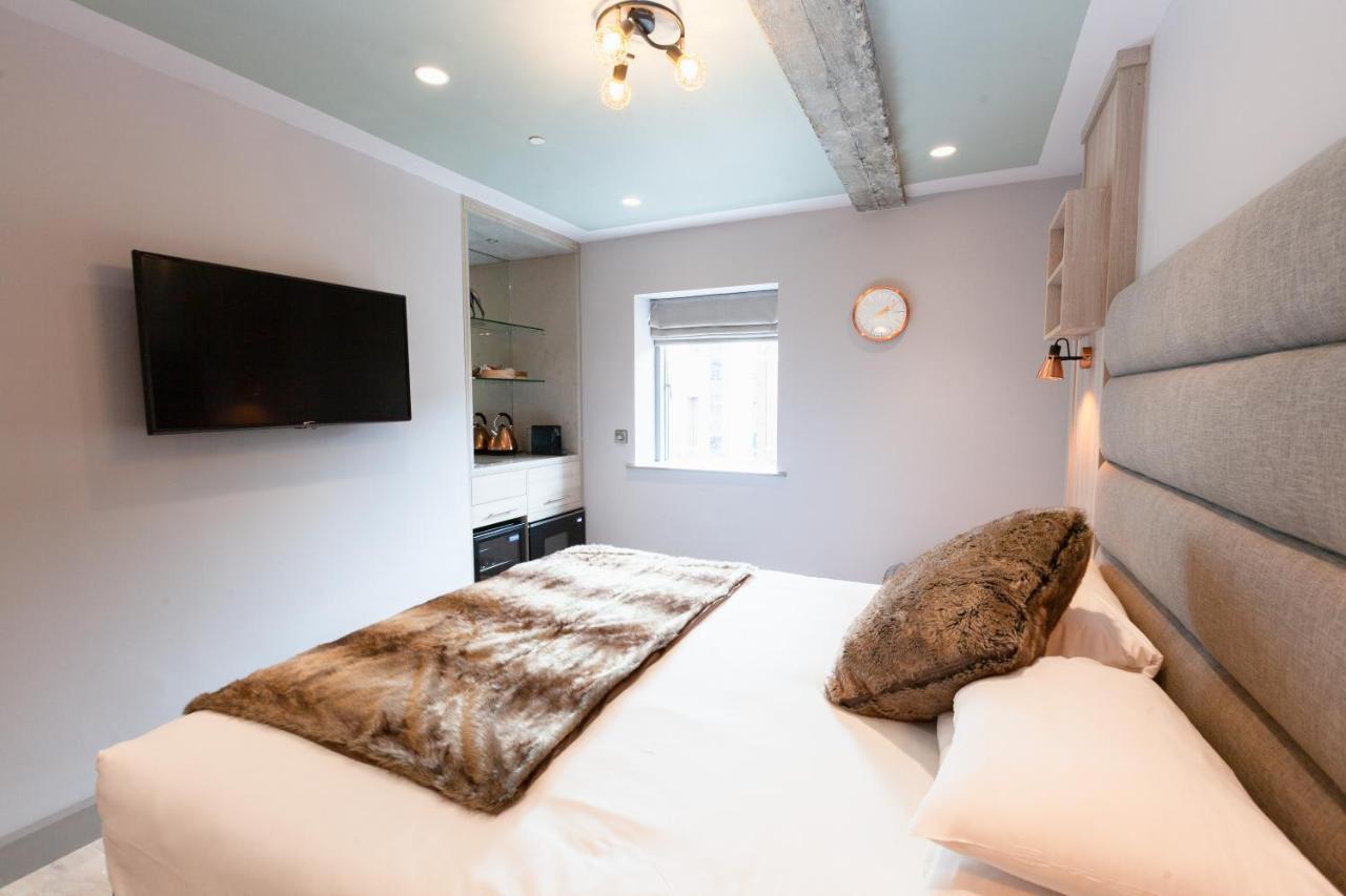 Clarendon Suites Dublin Eksteriør billede