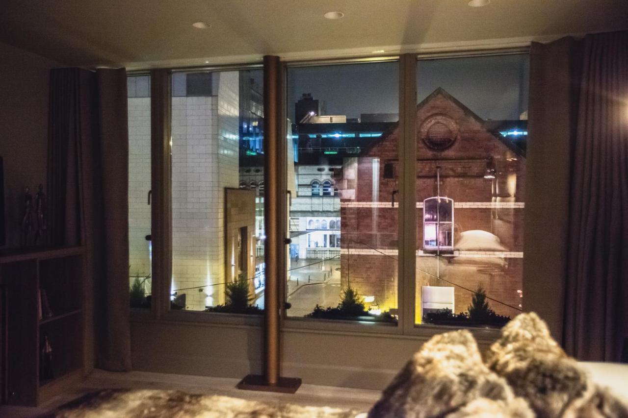 Clarendon Suites Dublin Eksteriør billede