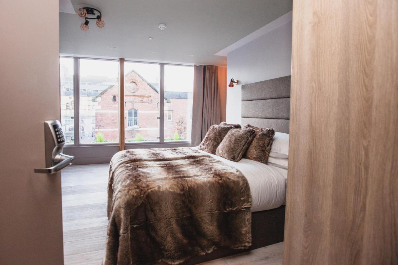 Clarendon Suites Dublin Eksteriør billede