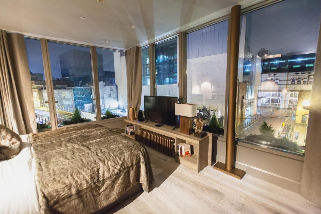 Clarendon Suites Dublin Eksteriør billede