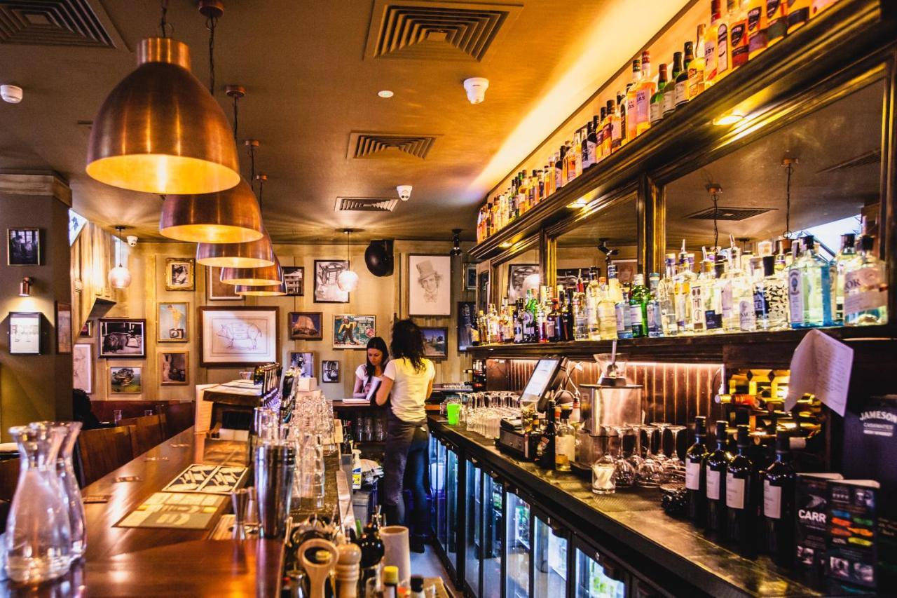 Clarendon Suites Dublin Eksteriør billede
