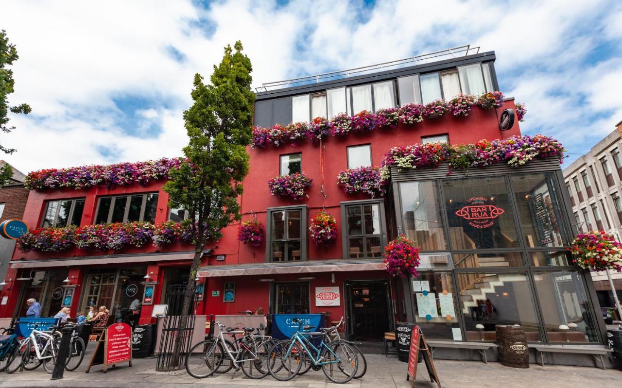 Clarendon Suites Dublin Eksteriør billede