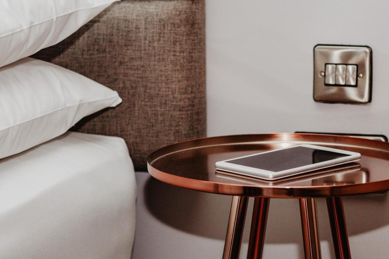 Clarendon Suites Dublin Eksteriør billede